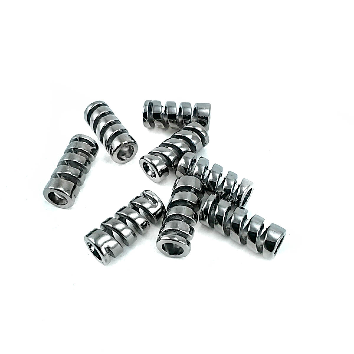 Bağcık Ucu Metal Spiral Çap 4,8 mm E 2125