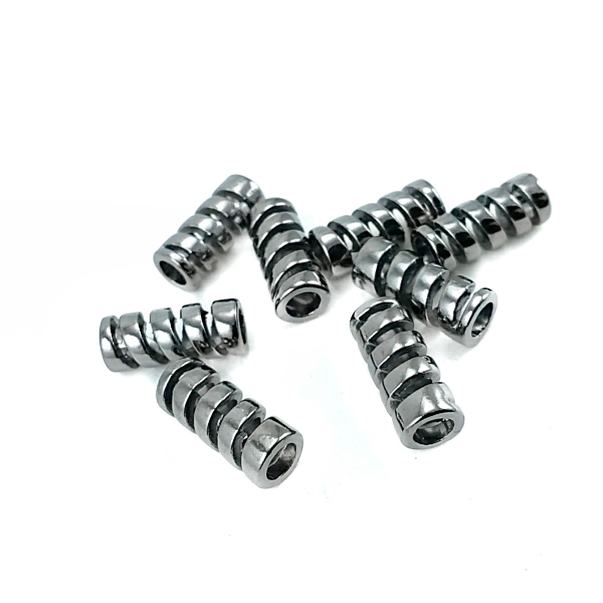 Bağcık Ucu Metal Spiral Çap 4,8 mm E 2125