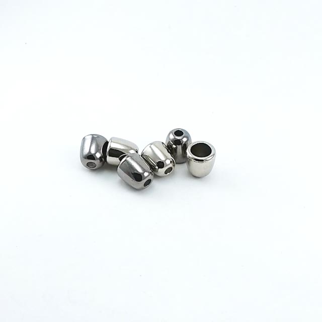 7 mm Cord End product image 7 mm Cord End front and detail view