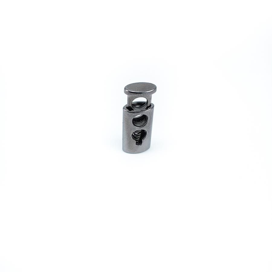 Stopper 2-Hole Stopper 6 mm Hole E 2061
