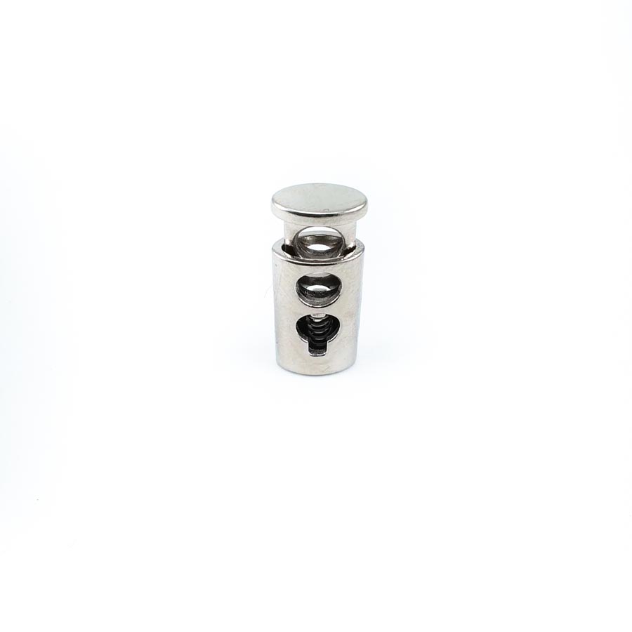 Stopper 2-Hole Stopper 6 mm Hole E 2061