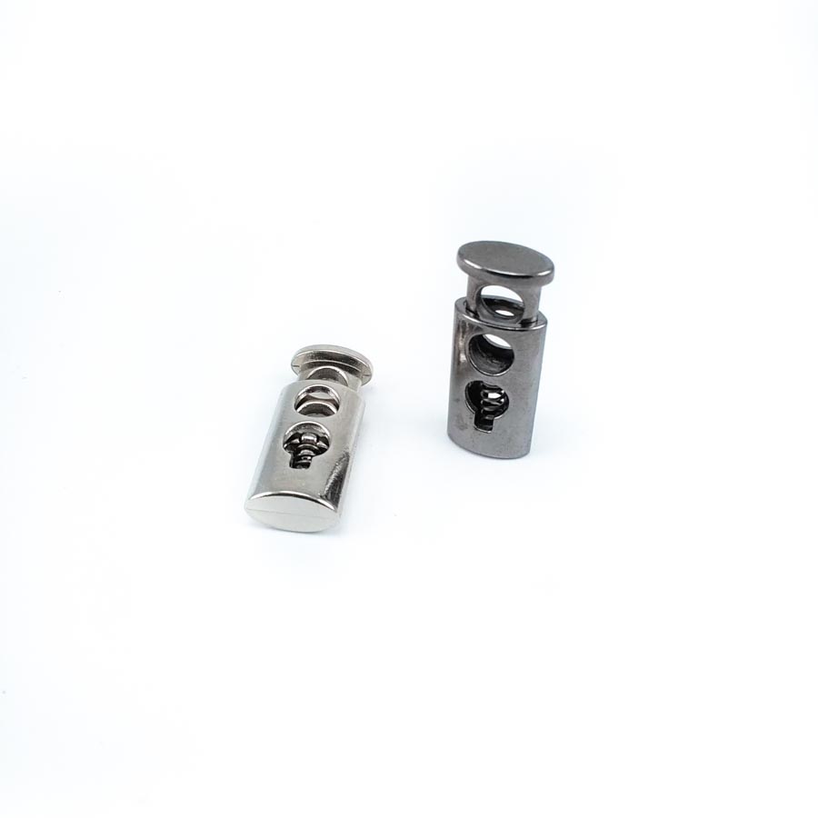 Stopper 2-Hole Stopper 6 mm Hole E 2061