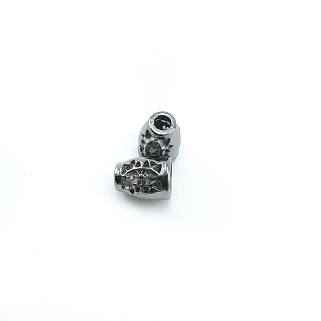 Metal Kordon Ucu boy Çap 4 mm 15 mm E 407