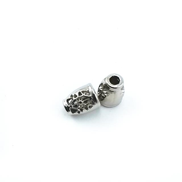 Metal Kordon Ucu boy Çap 4 mm 15 mm E 407