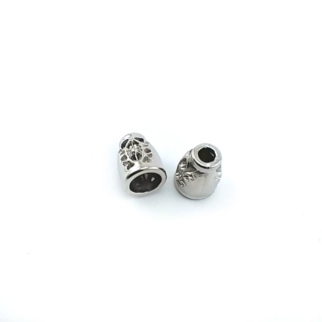 Metal Kordon Ucu boy Çap 4 mm 15 mm E 407