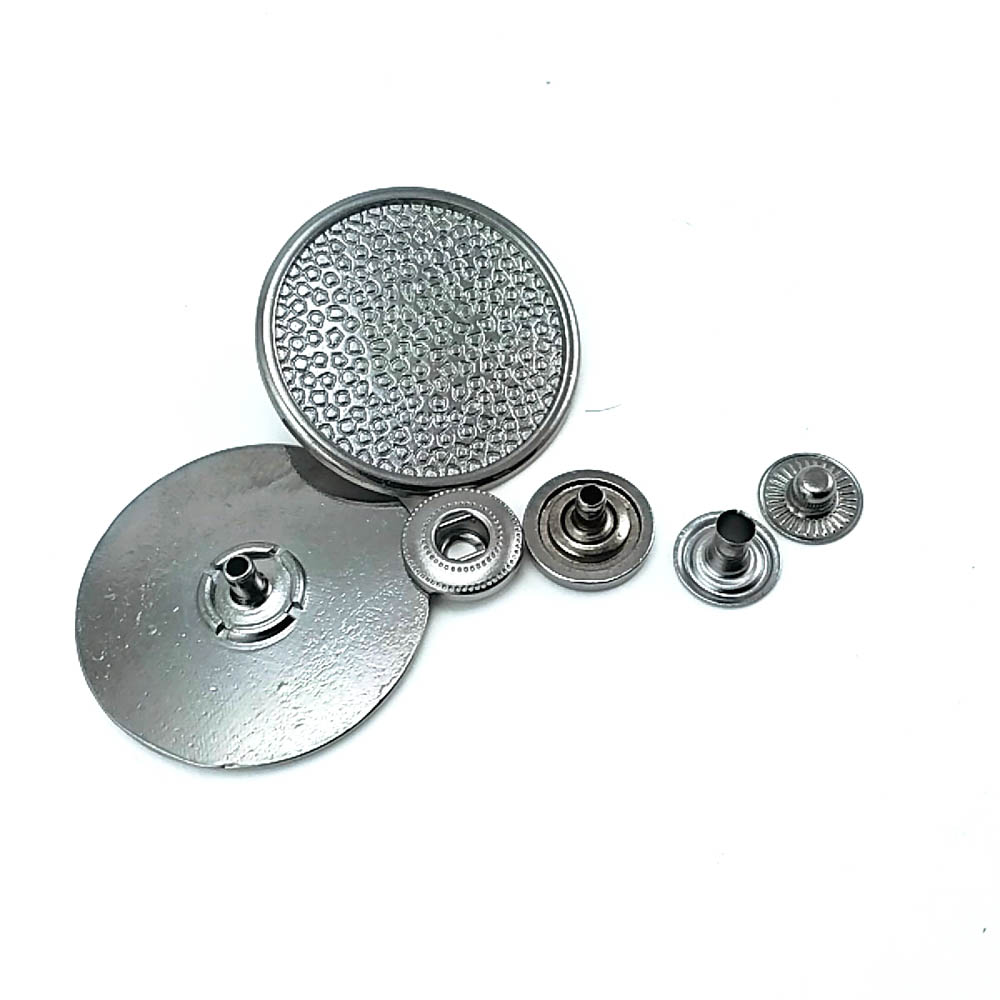 Çıtçıt Düğme Desenli 34 mm 54 boy B 28