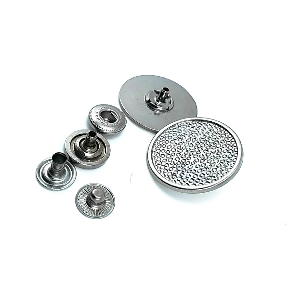 Outerwear Snap Fasteners Patterned Snap Button 27 mm 43 L B 29 Outerwear Snap Fasteners Patterned Snap Button 27 mm 43 L B 29