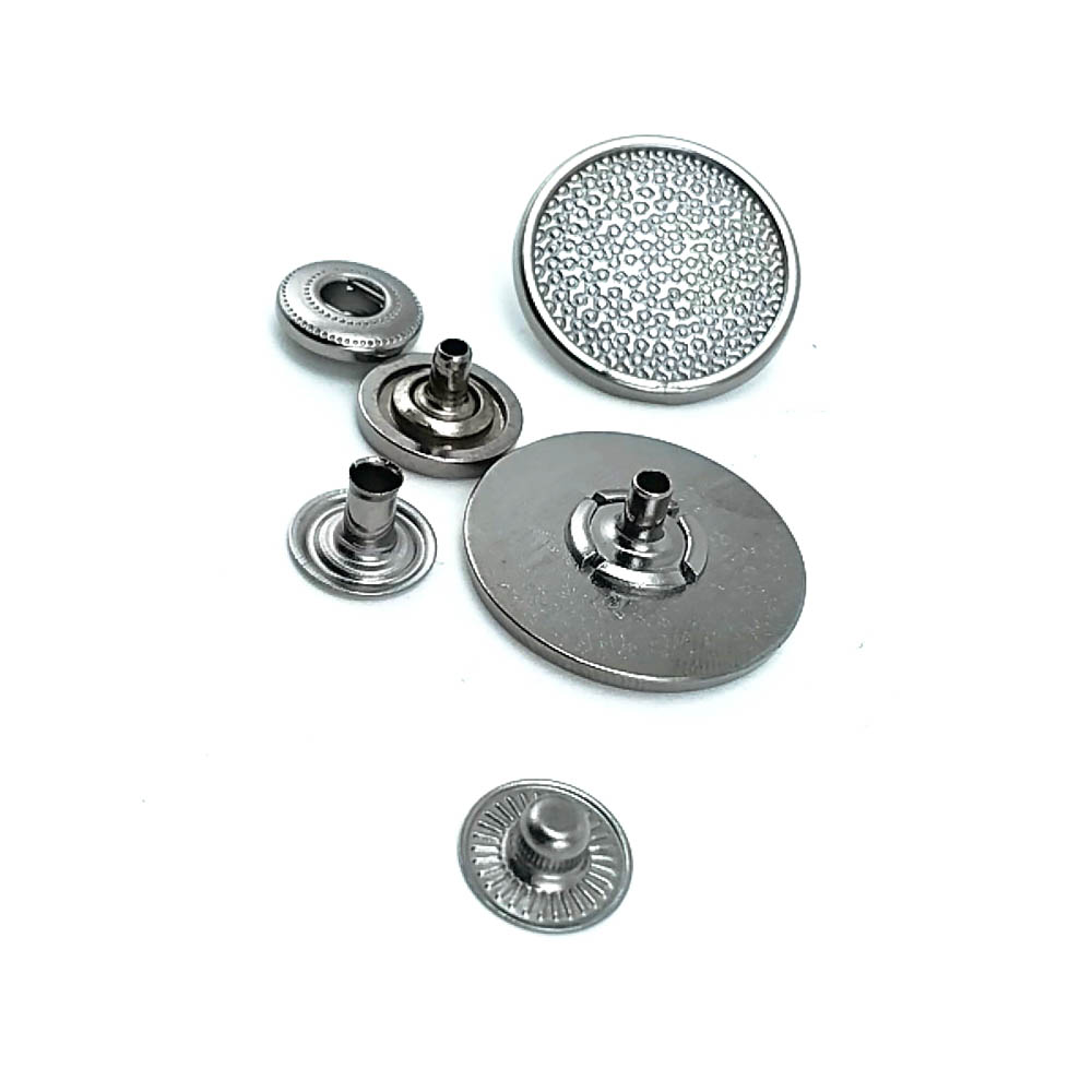 Kaban ve Mont Çıtçıtı Büyük Boy Çıtçıt 31 mm 49 boy B 30