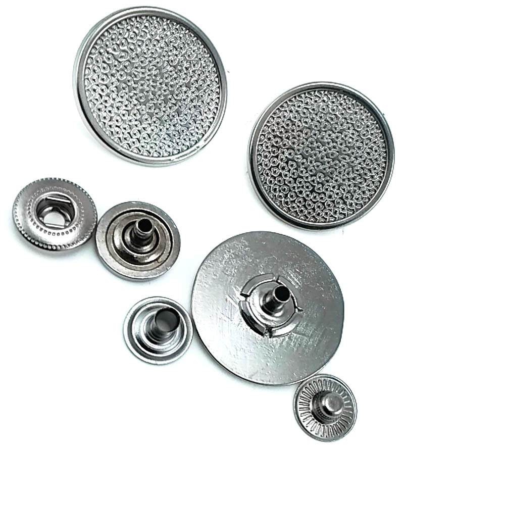 Kaban ve Mont Çıtçıtı Büyük Boy Çıtçıt 31 mm 49 boy B 30