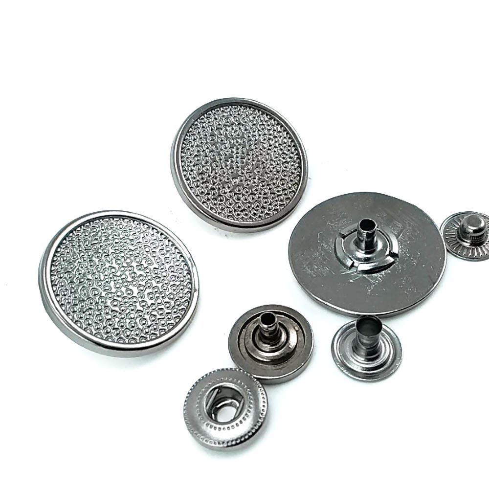 Kaban ve Mont Çıtçıtı Büyük Boy Çıtçıt 31 mm 49 boy B 30