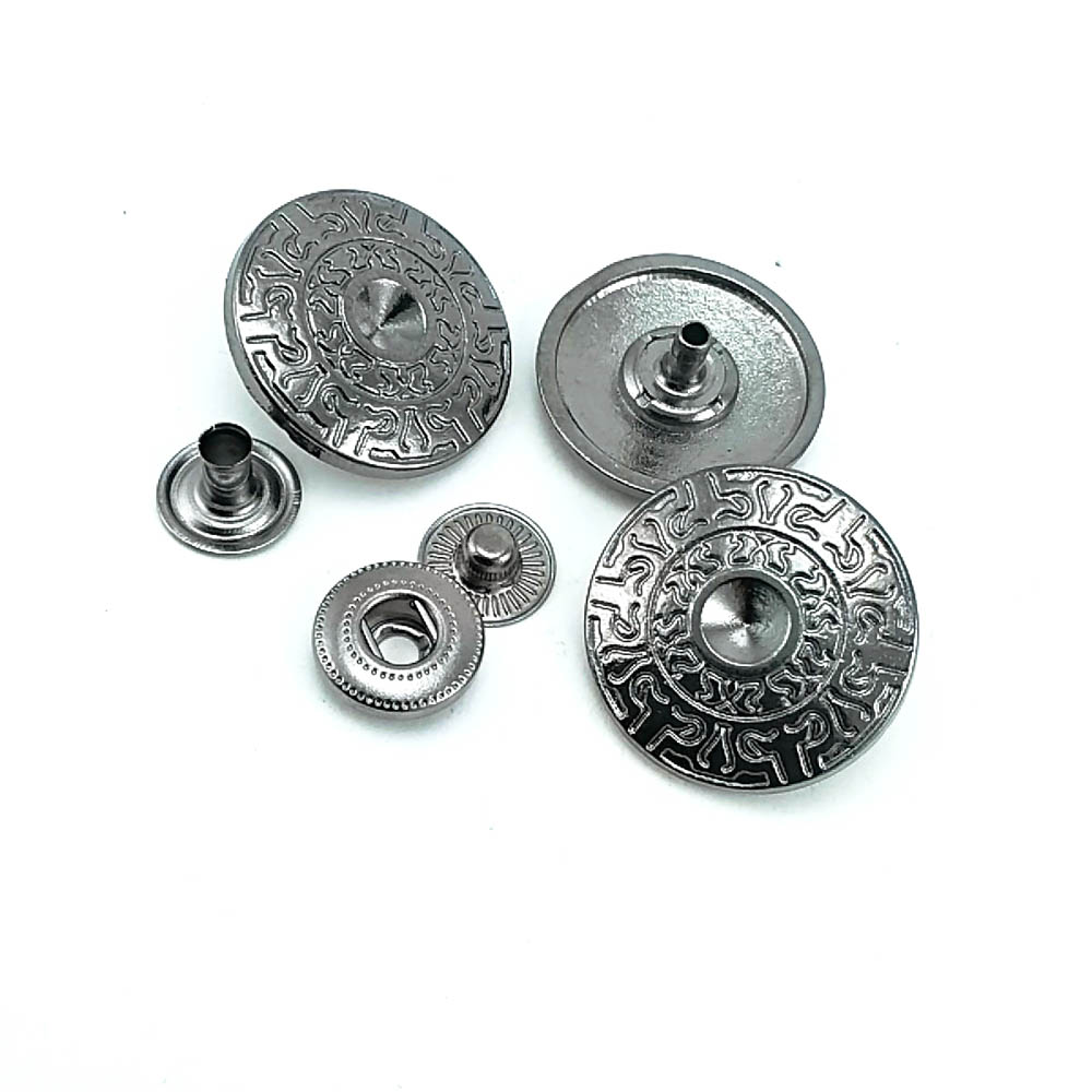 Rhinestone Snap Fasteners Button for Coat 23 mm 36 L B 48 Rhinestone Snap Fasteners Button for Coat 23 mm 36 L B 48
