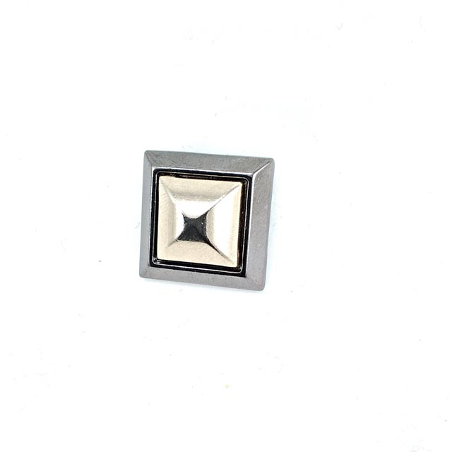 Square Shape Double Color Coat Snap Fasteners Button 20 x 20 mm B 67 Square Shape Double Color Coat Snap Fasteners Button 20 x 20 mm B 67