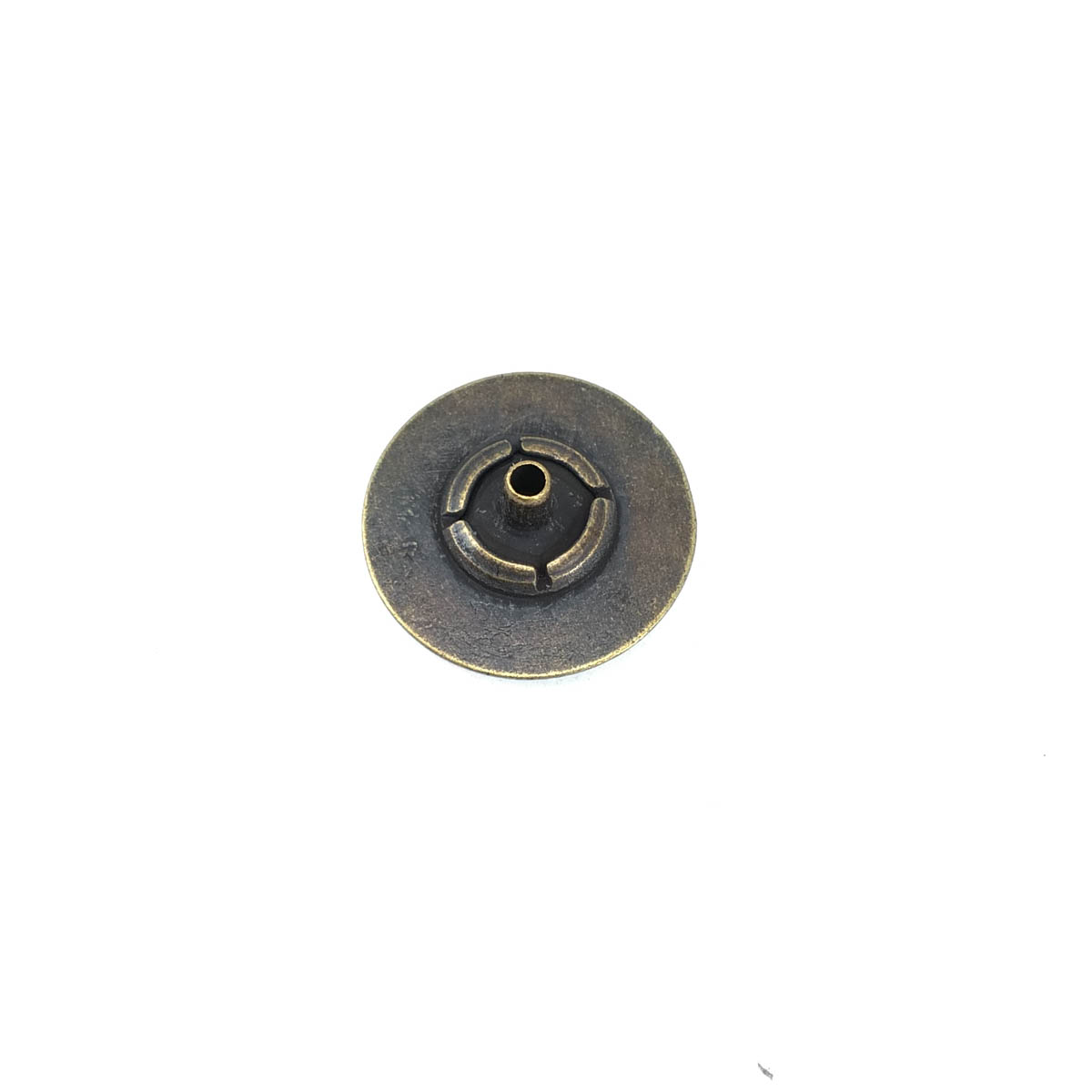 Kaban Çıtçıtı 22 mm - 36 boy Metal Taç Tasarımlı Çıtçıt Düğme E 1140