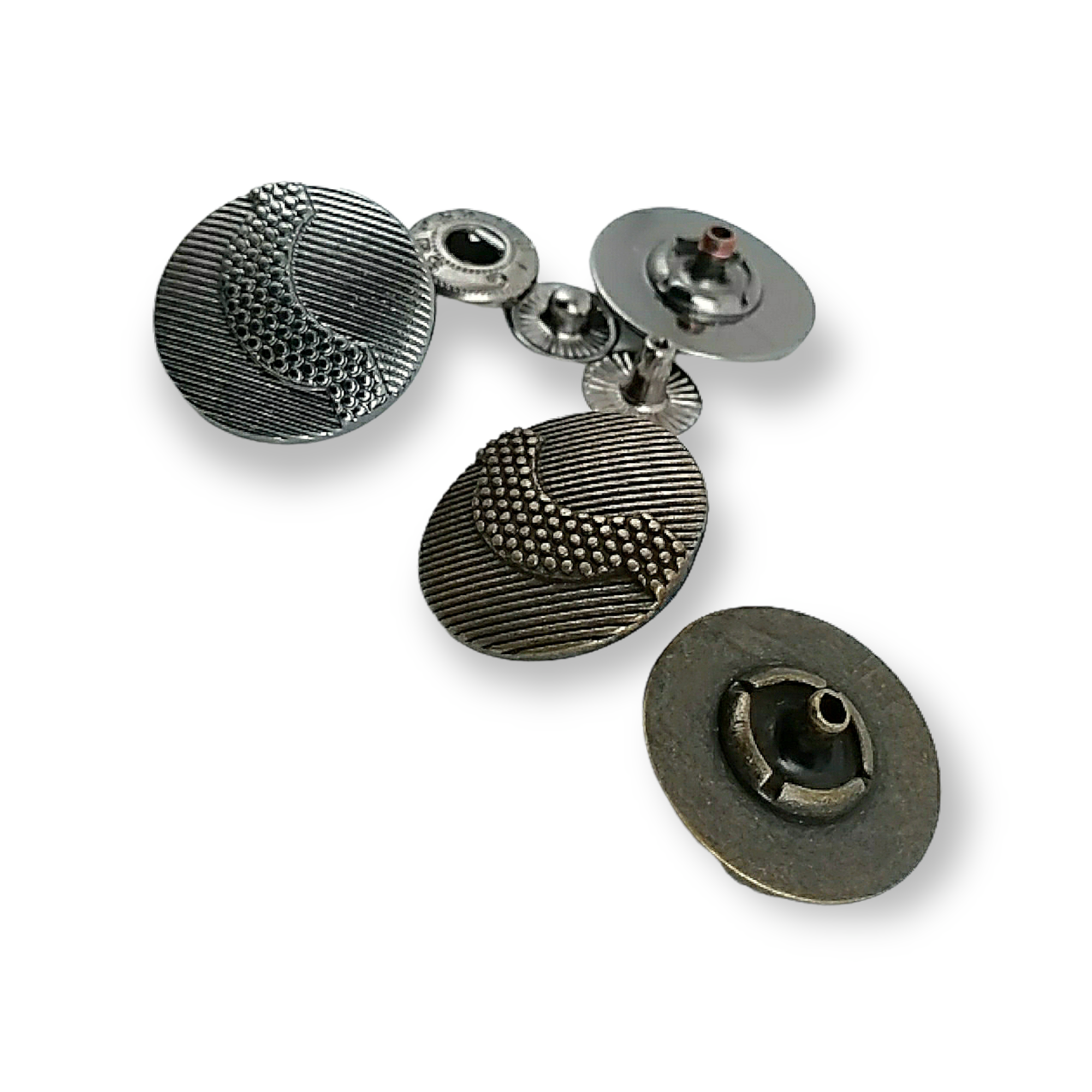 Kaban ve Mont Çıtçıtı Dış Giyim Çıtçıt Düğmesi 21 mm - 34 boy E 1169