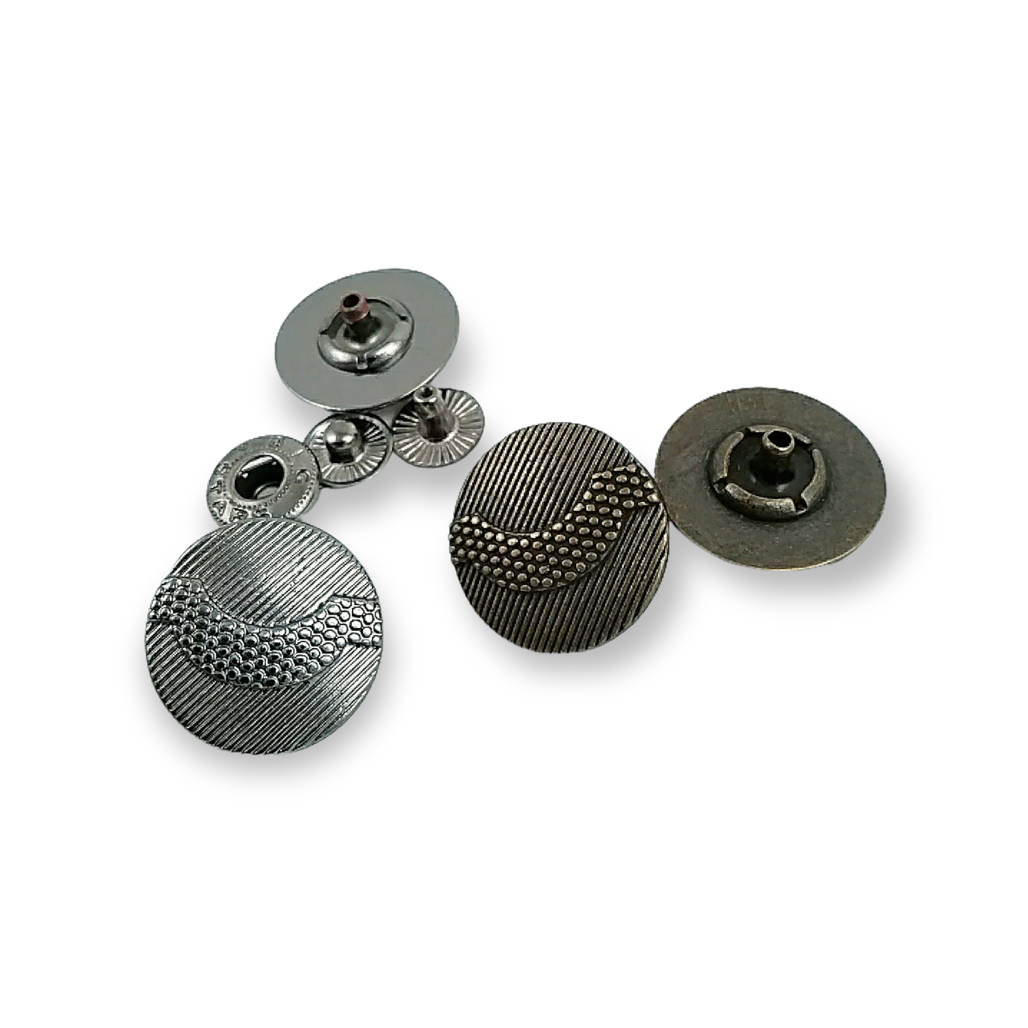 Kaban ve Mont Çıtçıtı Dış Giyim Çıtçıt Düğmesi 21 mm - 34 boy E 1169