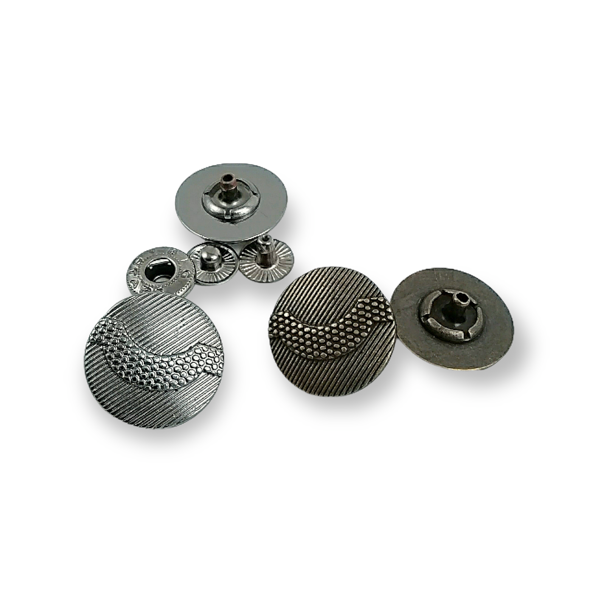 Kaban ve Mont Çıtçıtı Dış Giyim Çıtçıt Düğmesi 21 mm - 34 boy E 1169