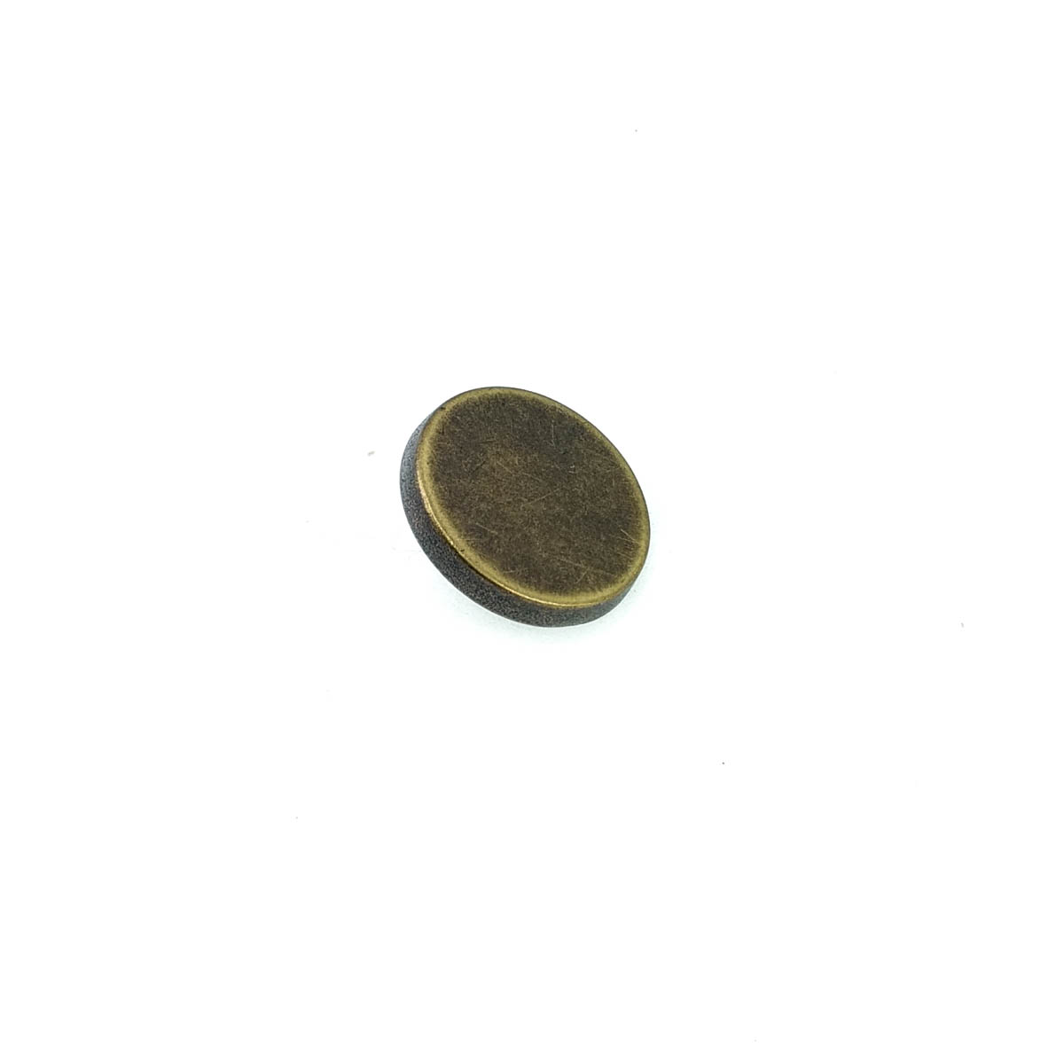 20 mm 32 boy Düz Para Şekil Çıt çıt Düğme