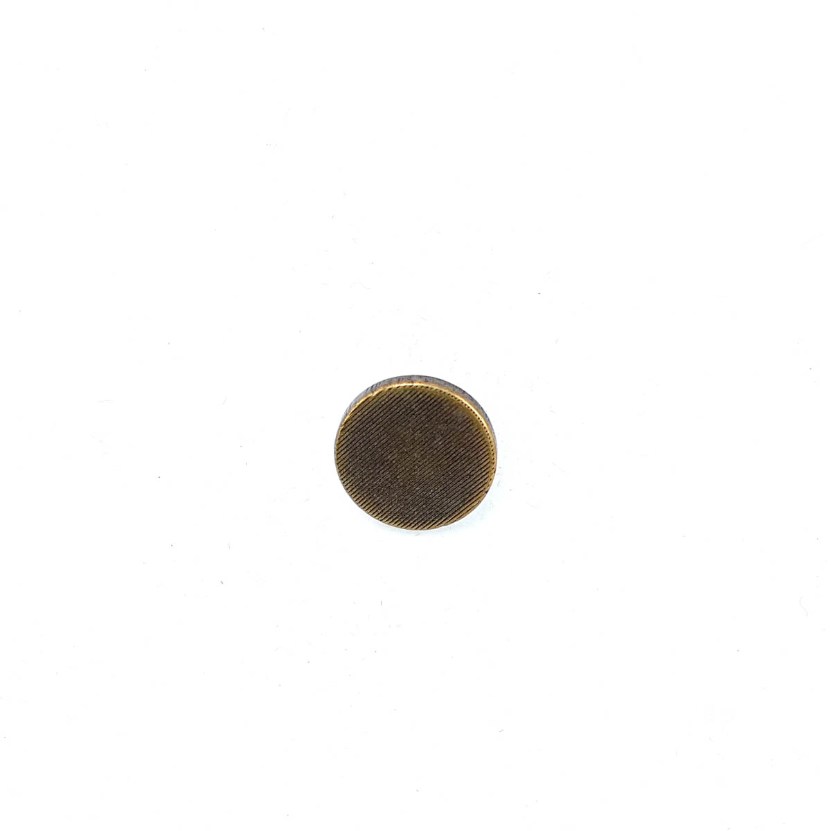 Çıtçıt Düğme İnce Çizgi Desenli Mont Düğmesi 15 mm 24 boy E 1404