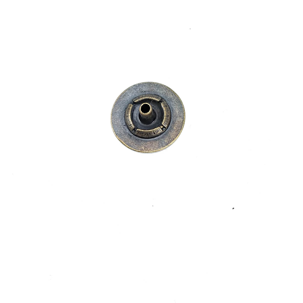 Şık Desenli Çıtçıt Düğme 17 mm - 27 boy E 1457