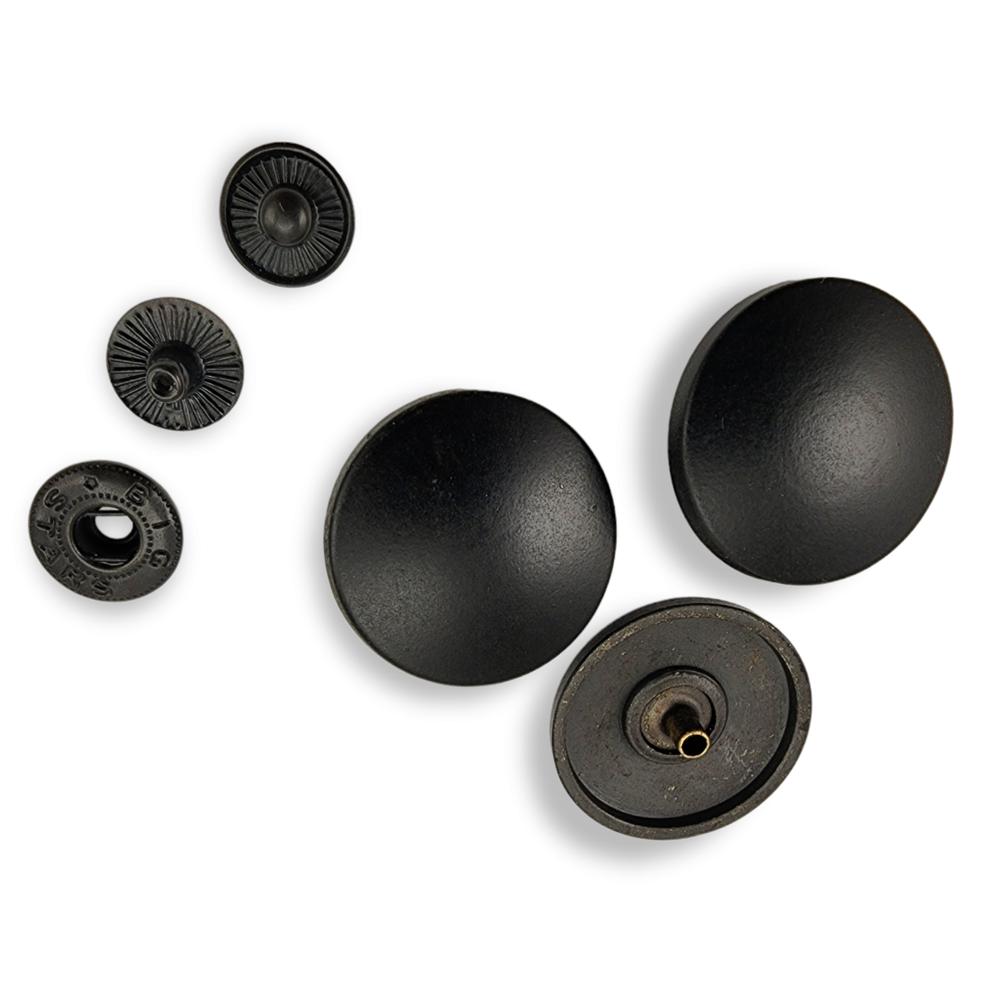 Bombeli Çıtçıt Kaban ve Mont Çıtçıt Düğmesi 25 mm - 43 boy E 1475 Bombeli Çıtçıt Kaban ve Mont Çıtçıt Düğmesi 25 mm - 43 boy E 1475