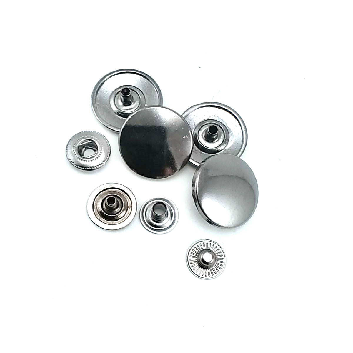 Convex Snap Fasteners Button 20 mm - 32 L E 1476