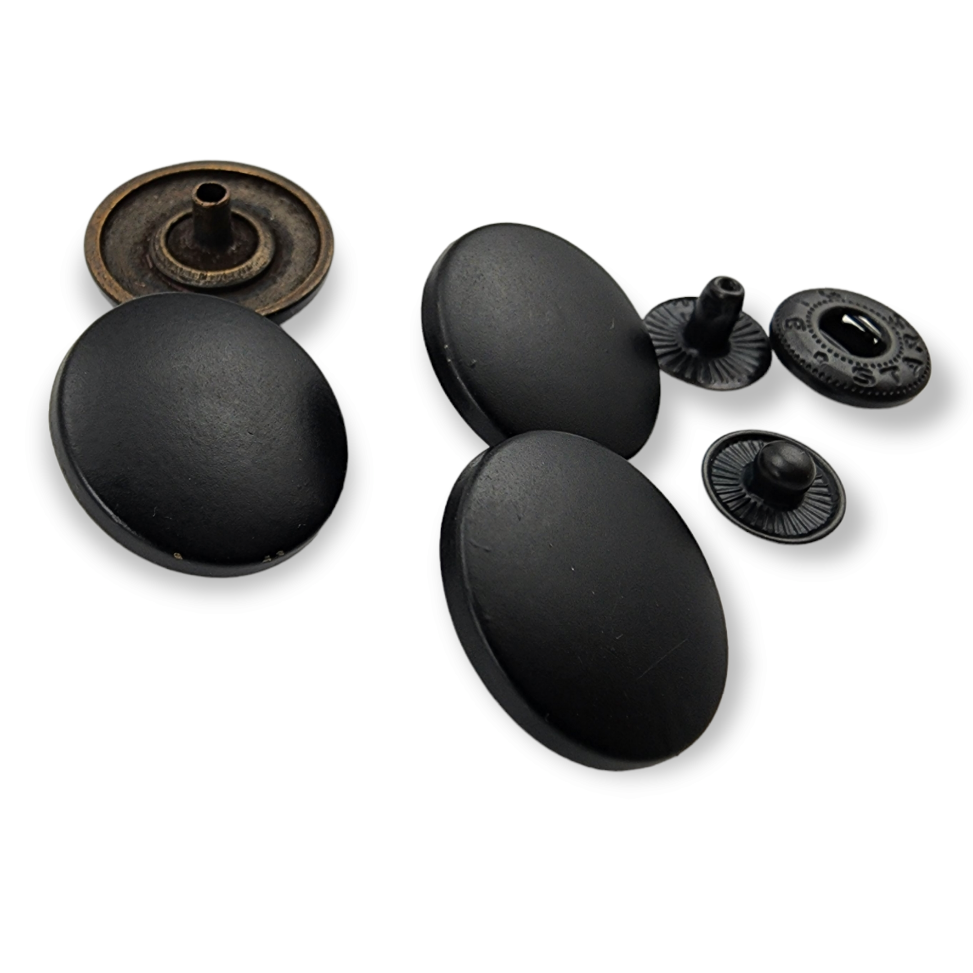 Convex Snap Fasteners Button 20 mm - 32 L E 1476 Convex Snap Fasteners Button 20 mm - 32 L E 1476