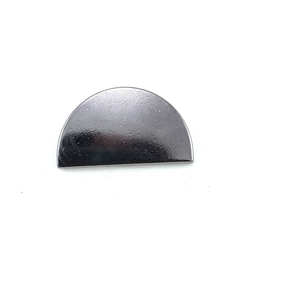 Yarım Daire Şekil Dış Giyim Çıtçıtı 30 x 17 mm E 1579