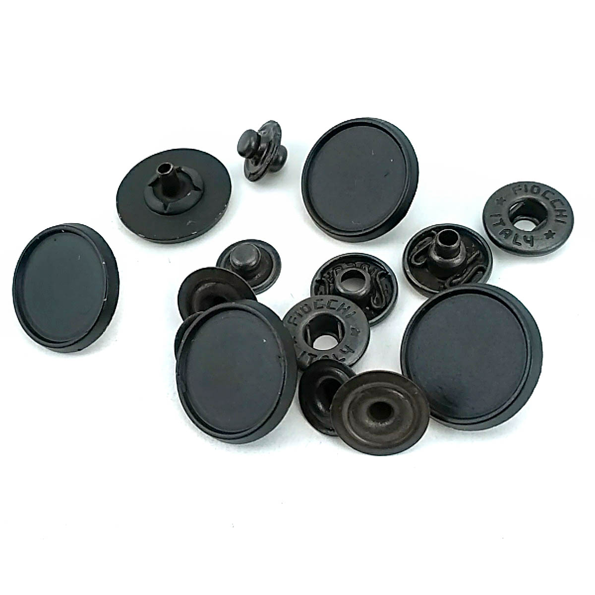 Mineli Çıt çıt Düğme 17 mm - 27 boy E 1593