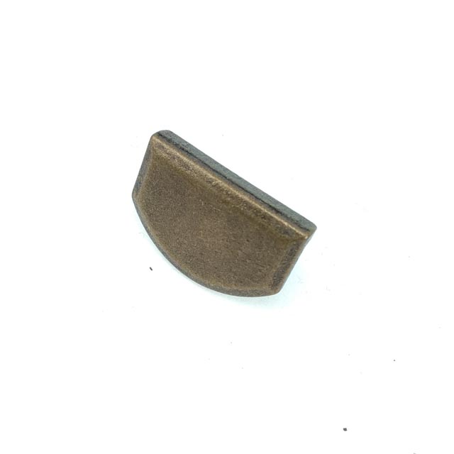 Dış Giyim ve Çanta Çıtçıt Düğmesi 20 x 13 mm E 163
