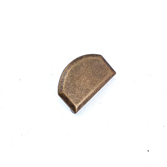 Dış Giyim ve Çanta Çıtçıt Düğmesi 20 x 13 mm E 163
