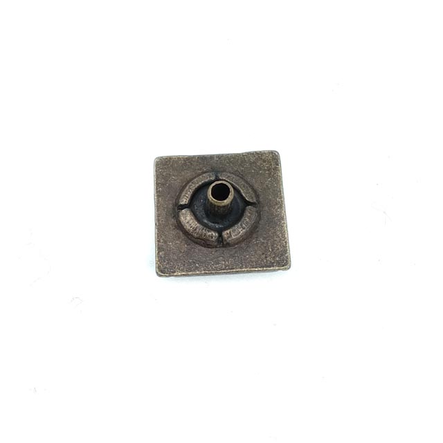 Çıt çıt Düğme Nokta Desenli 15 x 15 mm E 171