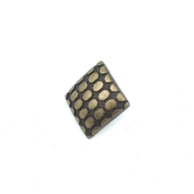 Çıt çıt Düğme Nokta Desenli 15 x 15 mm E 171