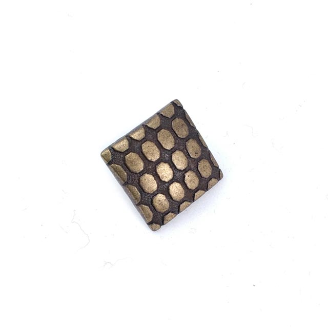 Çıt çıt Düğme Nokta Desenli 15 x 15 mm E 171