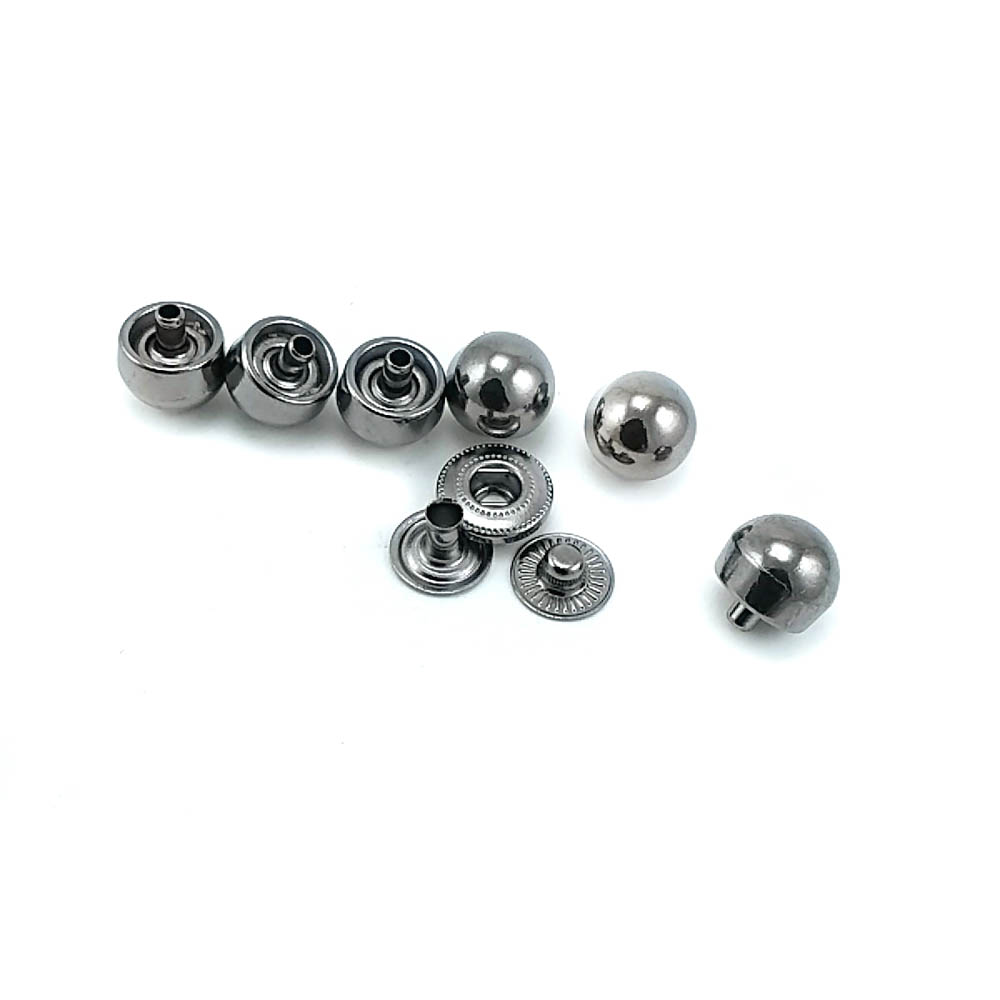 Top Şekil Çıtçıt düğme 11 mm 18 boy E 1739