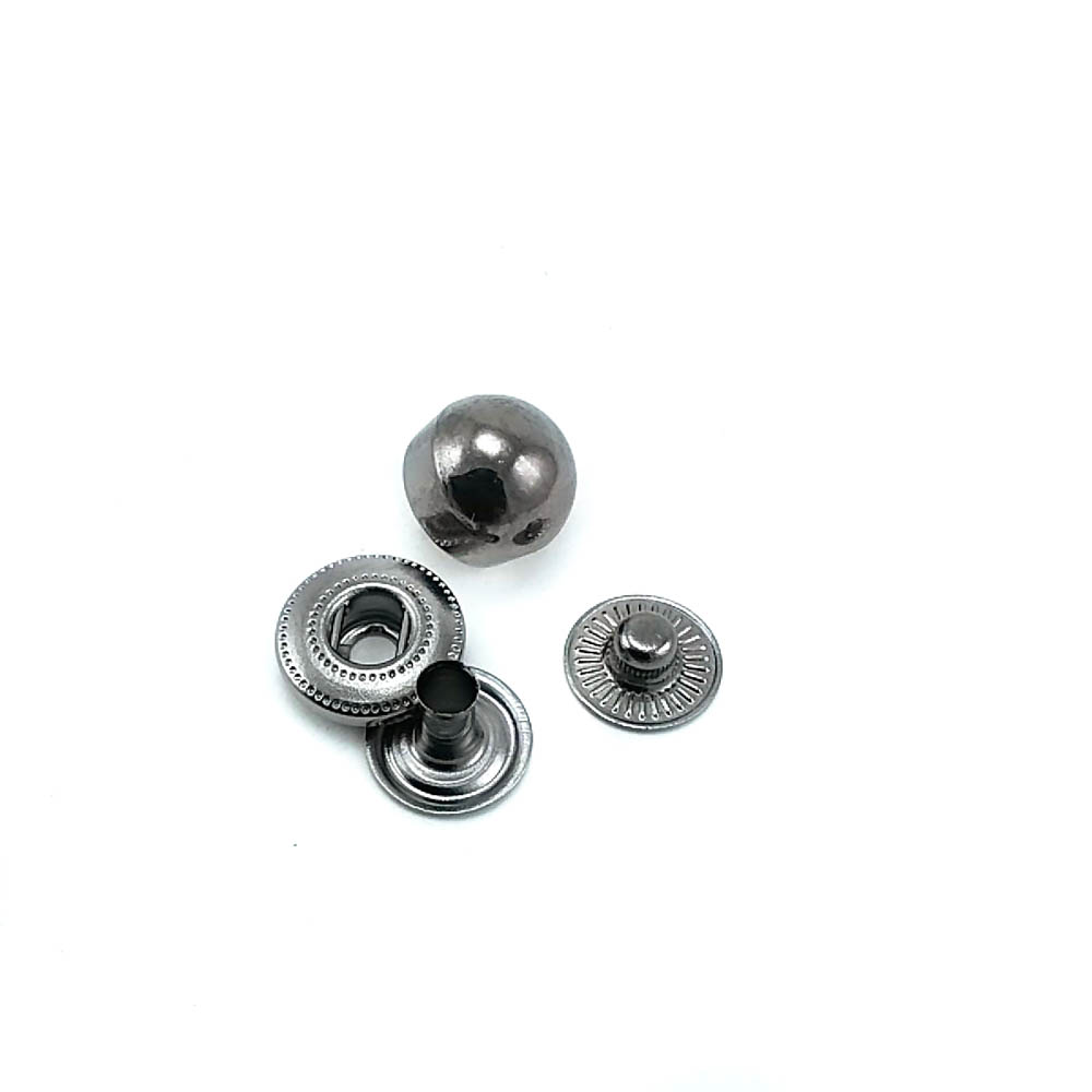 Top Şekil Çıtçıt düğme 11 mm 18 boy E 1739