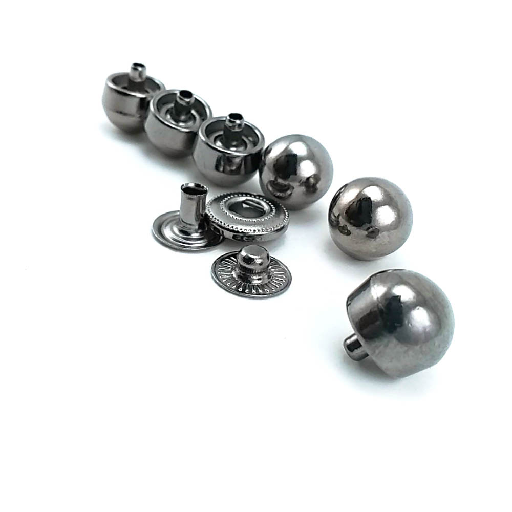 Top Şekil Çıtçıt düğme 11 mm 18 boy E 1739
