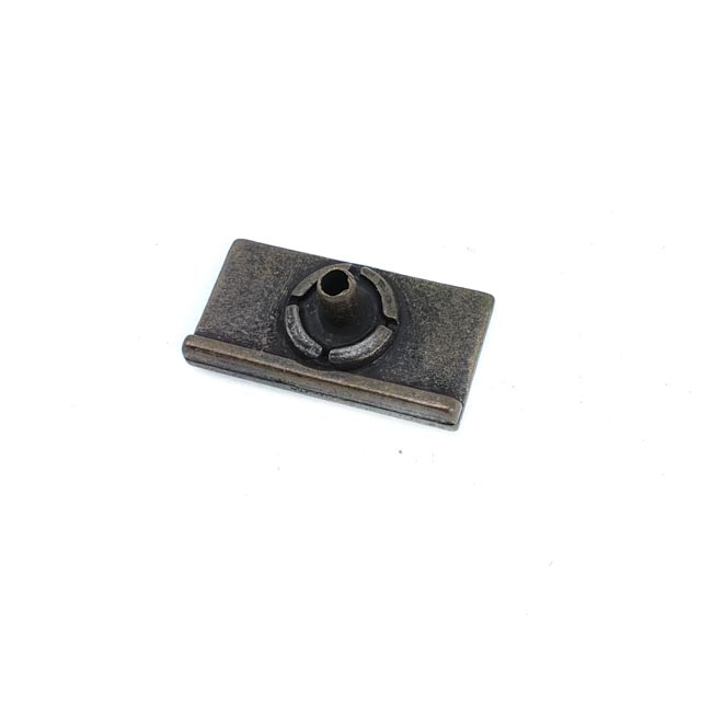 Kaban Çıt çıt Düğmesi Dikdörtgen Tasarım 23 x 12 mm E 174
