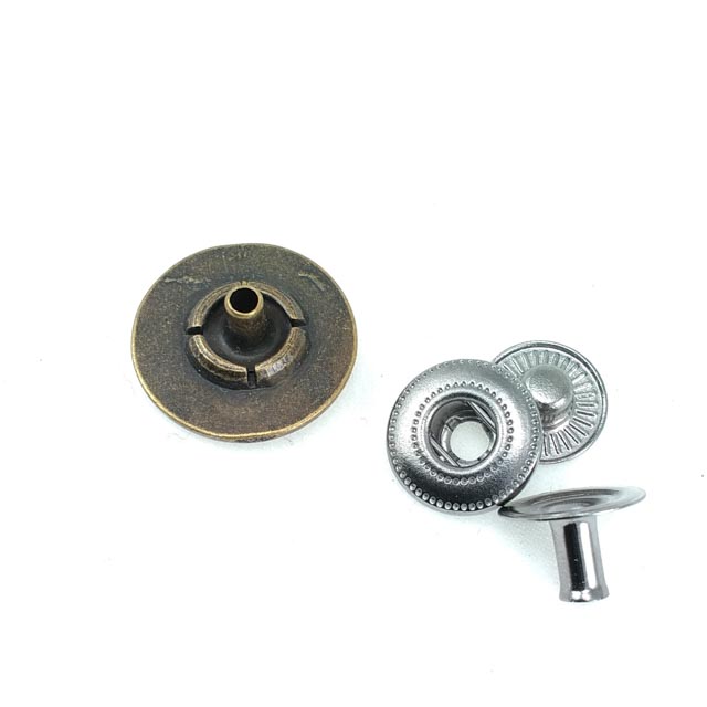 Çıt çıt Düğme Mont ve Ceket Çıtçıtı 18 mm  28 boy E 175