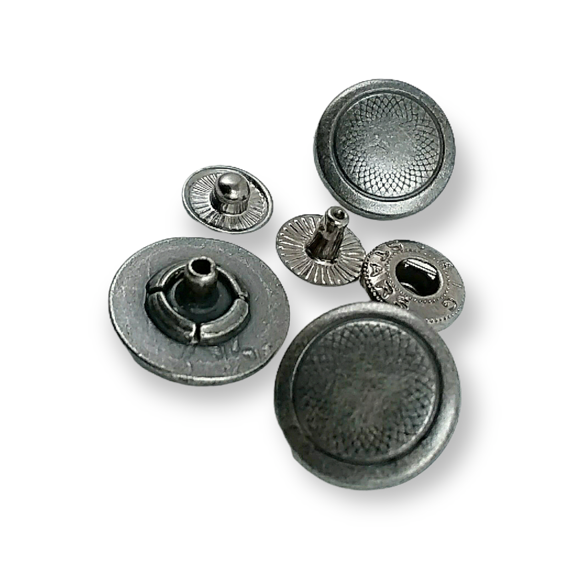 Çıtçıt Düğme Mont ve Ceket Çıtçıtı 17 mm - 27 boy E 179 Çıtçıt Düğme Mont ve Ceket Çıtçıtı 17 mm - 27 boy E 179