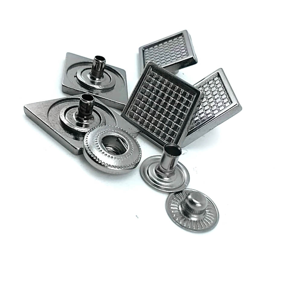 Estetik Mont Çıtçıt Düğmesi 16 x 16 mm E 1947