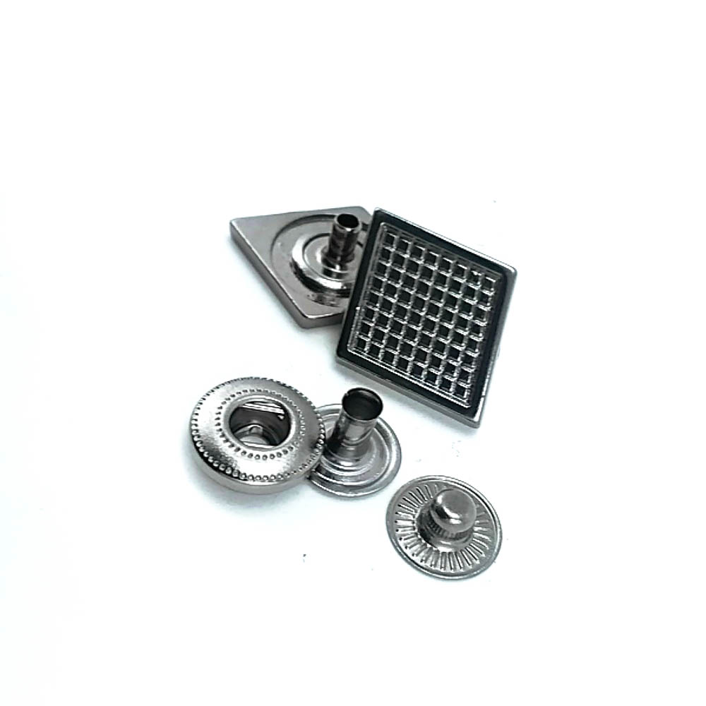 Estetik Mont Çıtçıt Düğmesi 16 x 16 mm E 1947