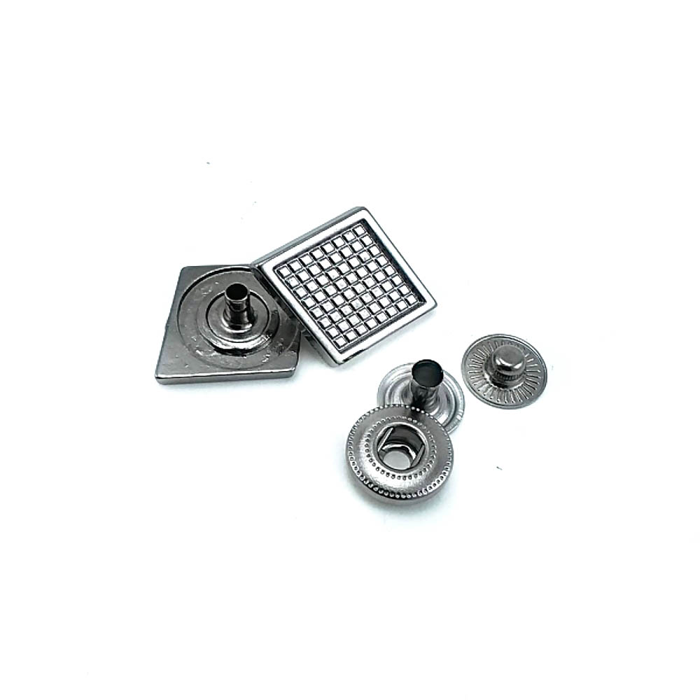 Estetik Mont Çıtçıt Düğmesi 16 x 16 mm E 1947