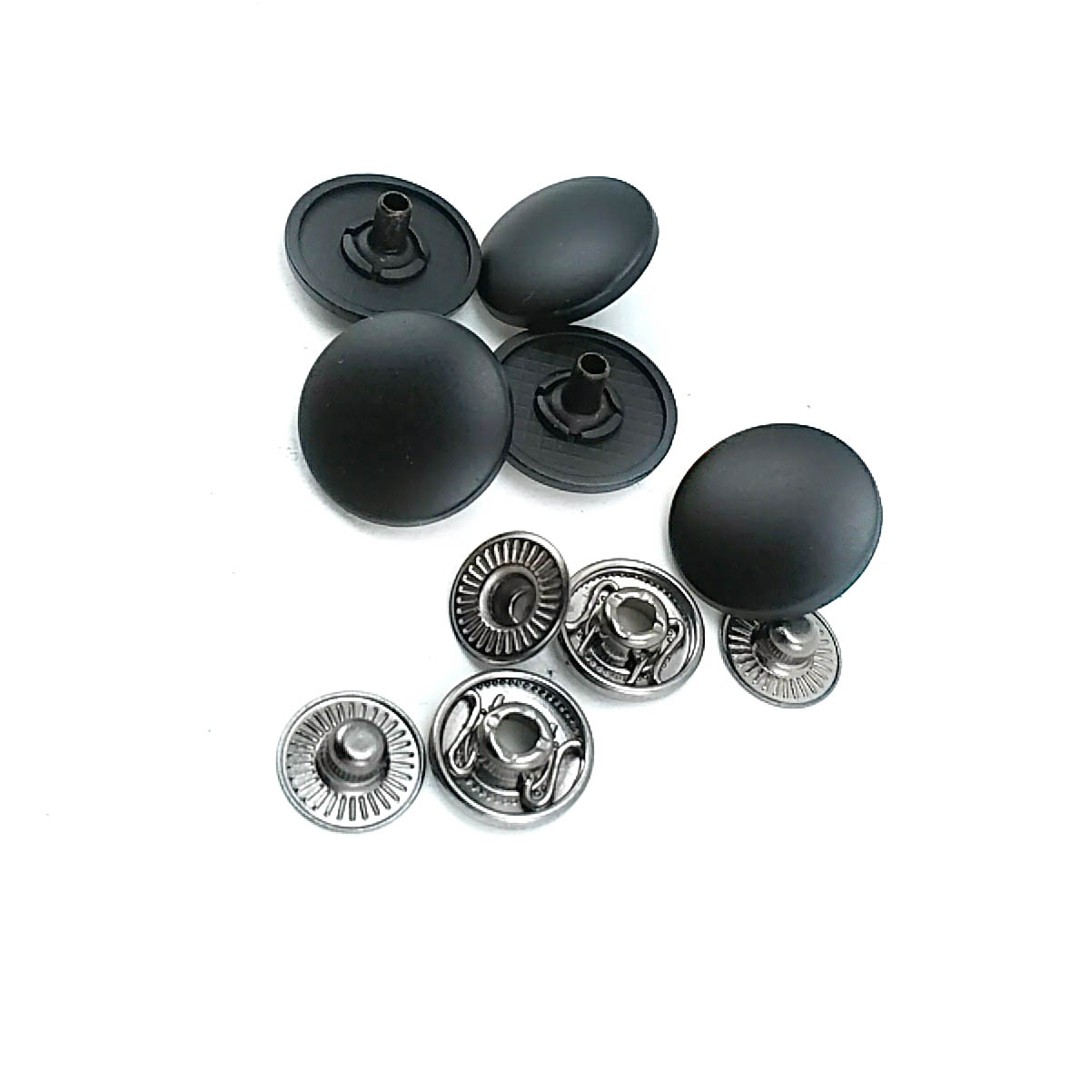 Bombeli Çıtçıt Düğme 17 mm 27 boy E 2012