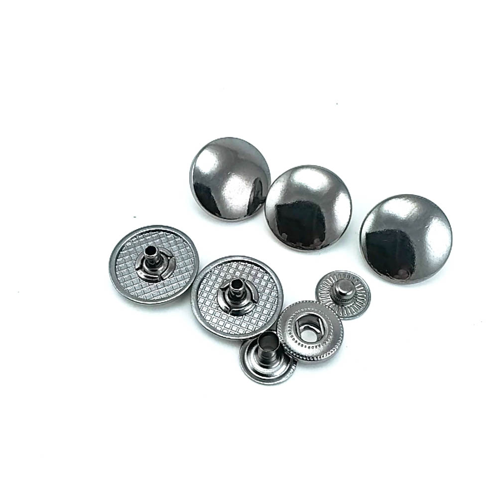 Bombeli Çıtçıt Düğme 17 mm 27 boy E 2012