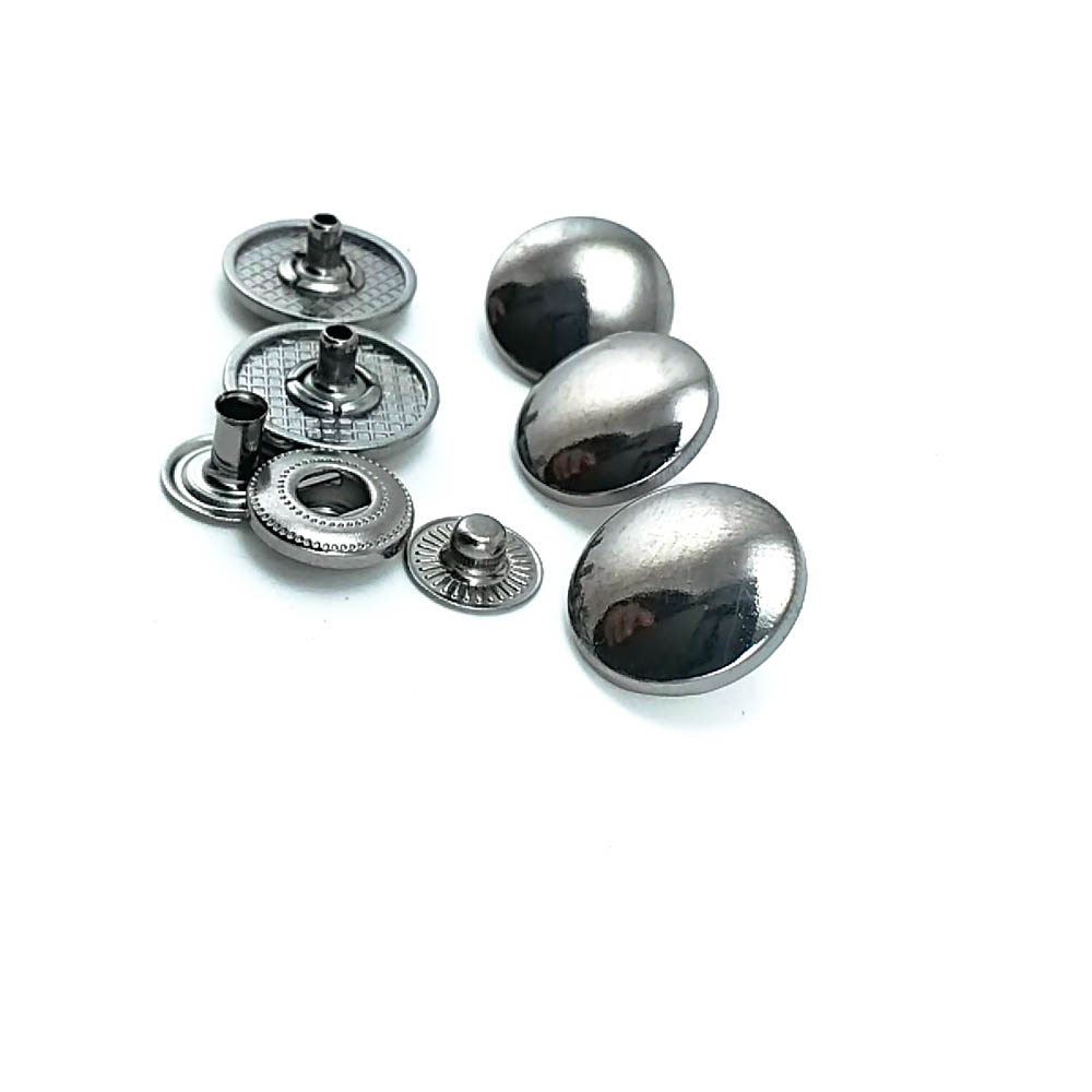 Bombeli Çıtçıt Düğme 17 mm 27 boy E 2012