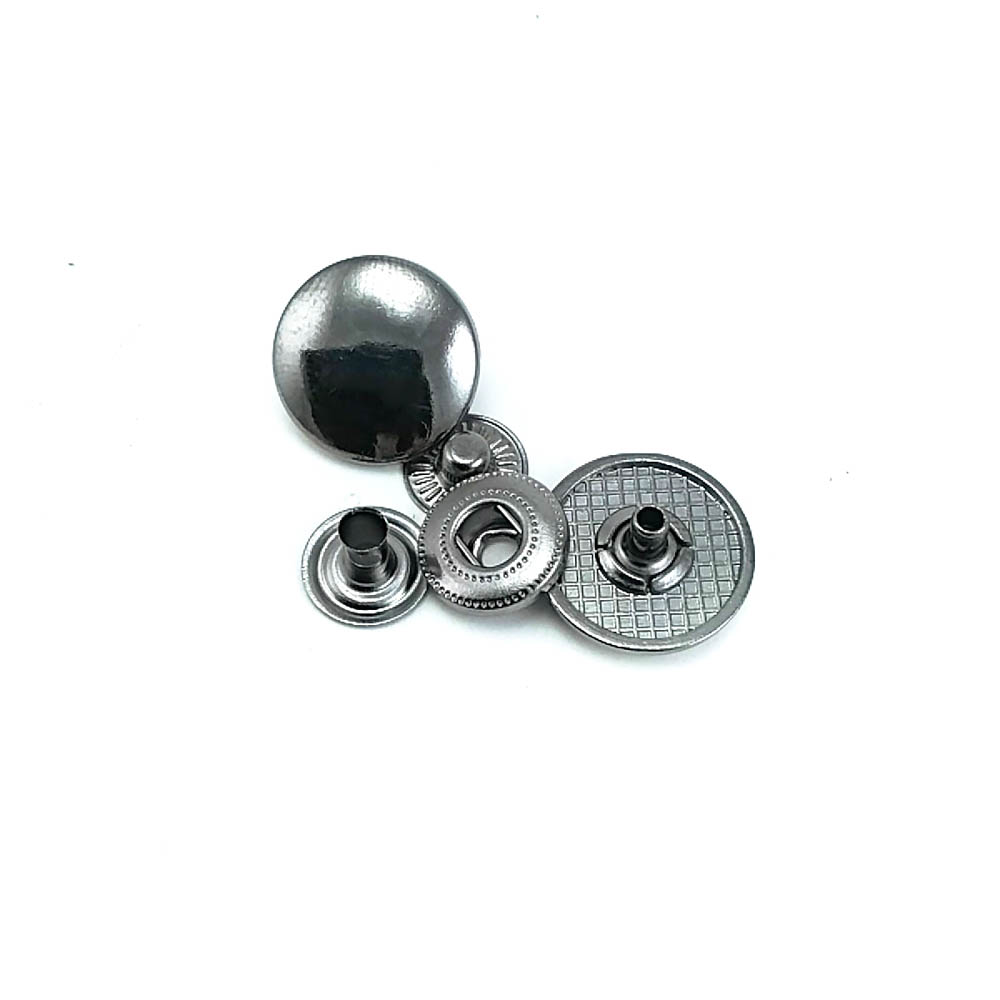 Bombeli Çıtçıt Düğme 17 mm 27 boy E 2012