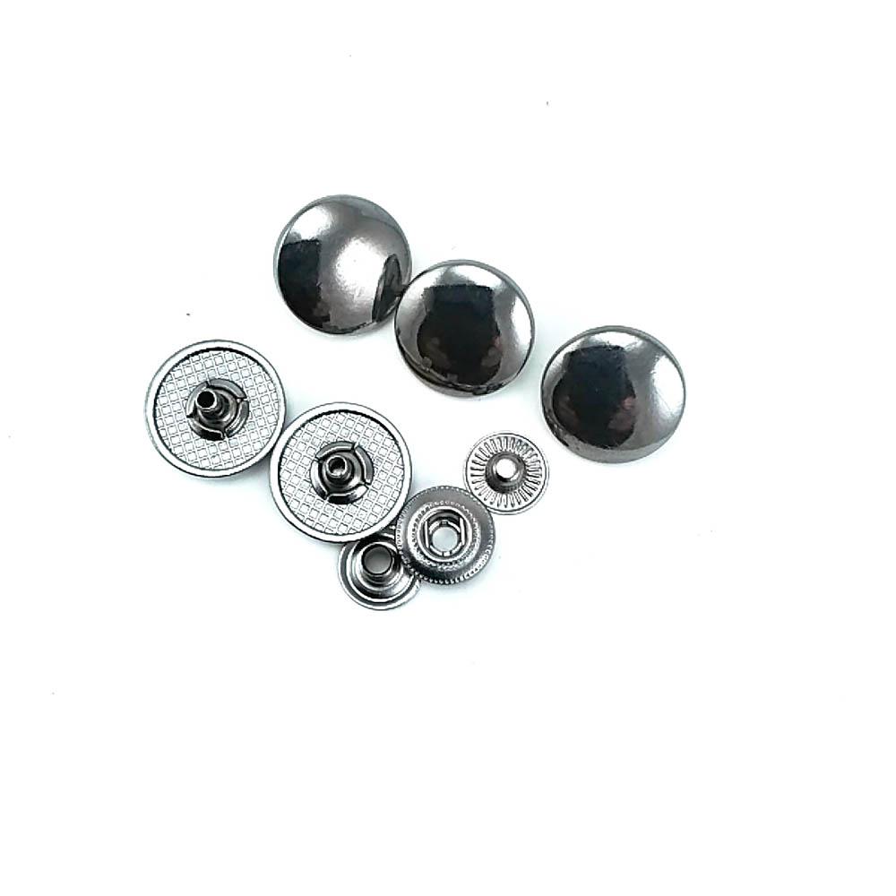 Bombeli Çıtçıt Düğme 17 mm 27 boy E 2012