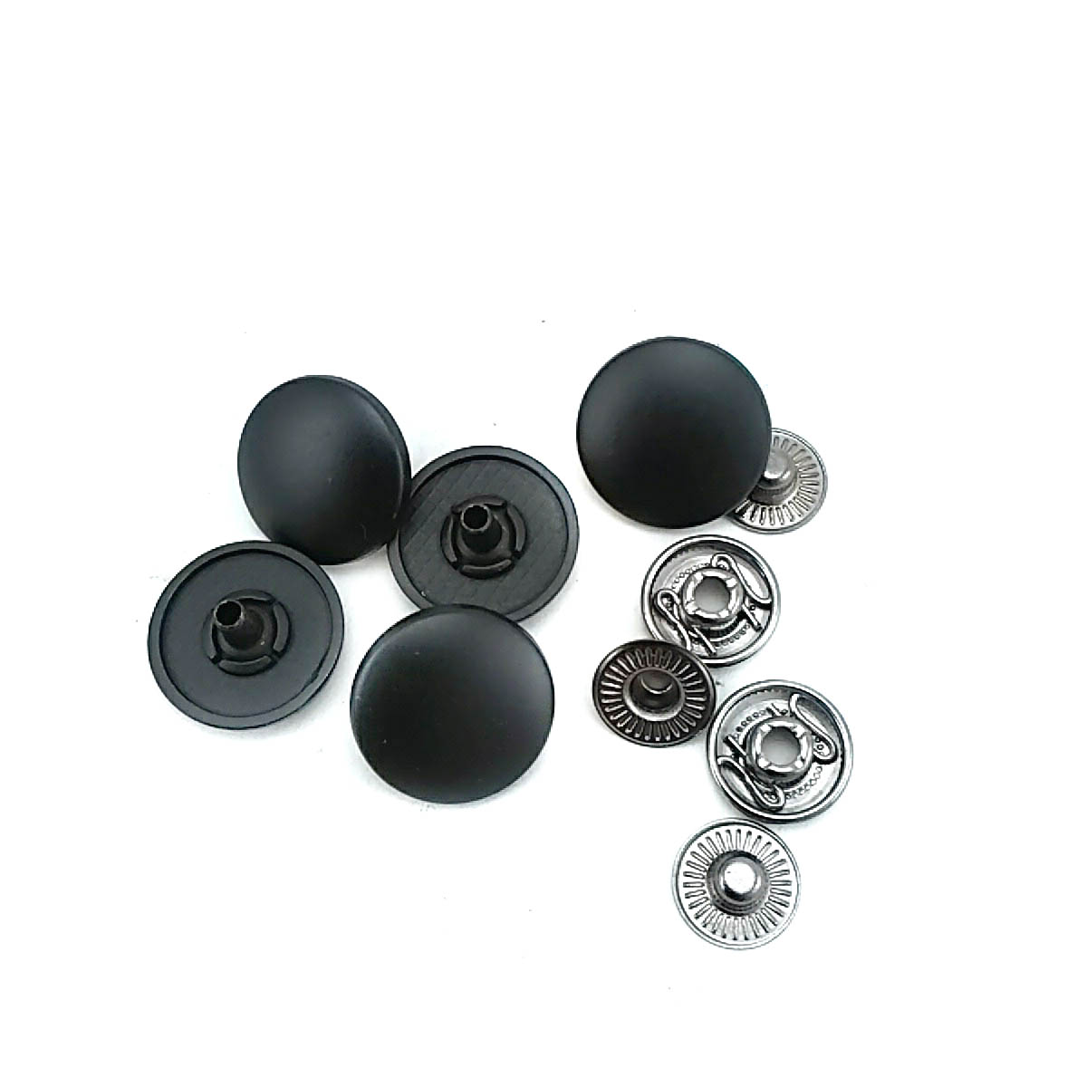 Bombeli Çıtçıt Düğme 17 mm 27 boy E 2012