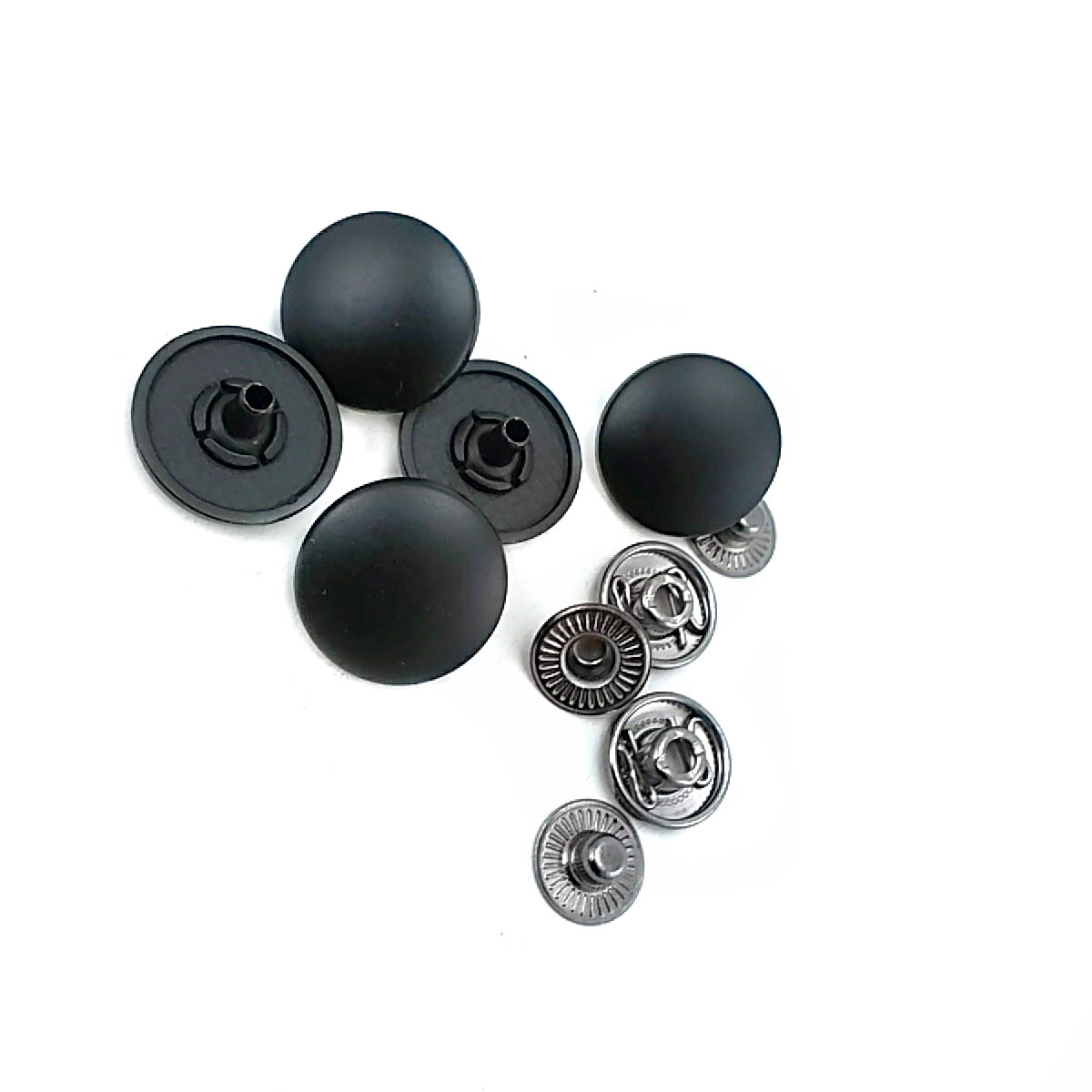 Bombeli Çıtçıt Düğme 17 mm 27 boy E 2012