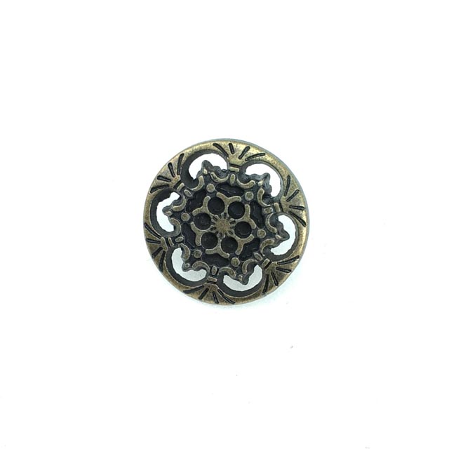 Çıtçıt Düğme Mont ve Çanta Çıtçıtı Estetik Tasarımlı 18 mm 28 boy E 203